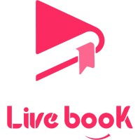 LiveBook logo - Similar company to Ada Intelligence