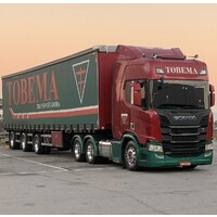 Tobema Transportadora LTDA logo - Similar company to Fercon Industrial