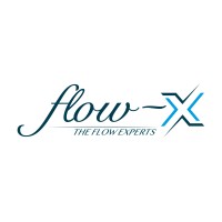 Flow-X, The Flow Experts logo - Similar company to Roving River Llc