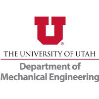 University of Utah Dept. of Mechanical Engineering logo - Similar company to Micro & Nano-Scale Transport Lab (Mnt Lab)