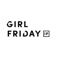 Girl Friday IP® logo - Similar company to Bosh Ip