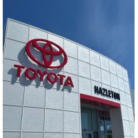 LeadCar Toyota Hazleton logo - Similar company to Brickl Companies