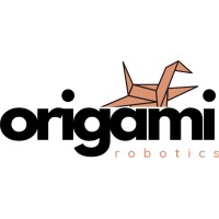 Origami Motion logo - Similar company to Axon-Robotics