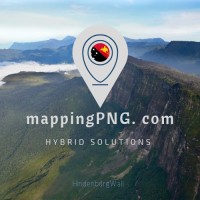 Mapping PAPUA NEW GUINEA logo - Similar company to Mapping For Change