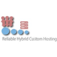 RHC Hosting logo - Similar company to Datacenta Hosting