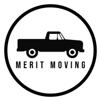 Merit Moving logo - Similar company to Sleek & Simple Films