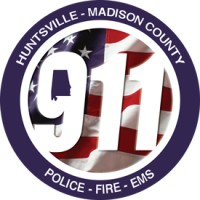 Huntsville-Madison County 9-1-1 Call System logo - Similar company to Madison County Sheriff'S Department