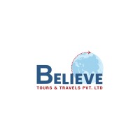 BELIEVE TOURS AND TRAVELS PVT LTD logo - Similar company to U & I Holidays Private Limited