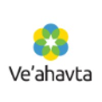 Ve'ahavta logo - Similar company to Mazon Canada