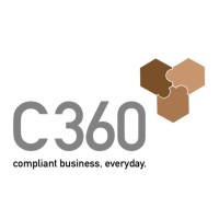 C 360 logo - Similar company to B2B Contact