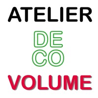 ATELIER DECO VOLUME : Plasturgie / Equiper Créer Fabriquer logo - Similar company to Praqtis