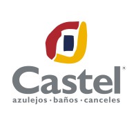 Castel México logo - Similar company to Interceramic