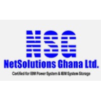 NetSolutions Ghana Ltd. logo - Similar company to Bluedive