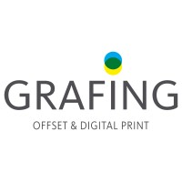 Tiskara Grafing logo - Similar company to Mercury Werks