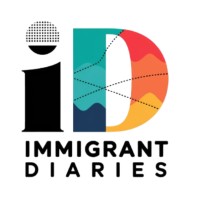 Immigrant Diaries logo - Similar company to My Thick Accent