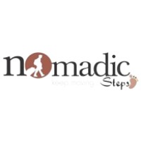 Nomadic Steps logo - Similar company to Hadigo Travel & Tours