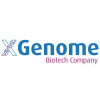 X-Genome Biotech Company logo - Similar company to Genome Informatics & Bioinformatics Training
