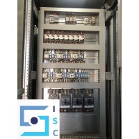 I.S.C/ Electric logo - Similar company to Bunat Engineering Solutions