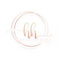 Healing Hues Therapy logo - Similar company to The Howard C. Liebengood Foundation