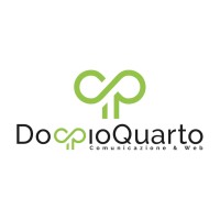 DoppioQuarto logo - Similar company to Menu Digitale