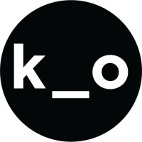Kinetic Optimism - experience innovation studio logo - Similar company to Studio Variously