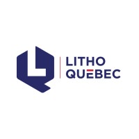 Litho Quebec logo - Similar company to Tlf Graphics