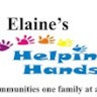 Elaine's Helping Hands NPO logo - Similar company to Dotpot It
