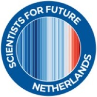Scientists for Future Netherlands logo - Similar company to Skeptical Science