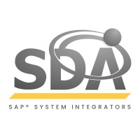 SDA logo - Similar company to Emerson Rush