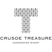 Crusoe Treasure Underwater Winery logo - Similar company to Æblefald