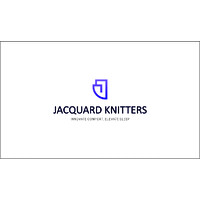 Jacquard knitters logo - Similar company to White House