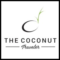 The Coconut Traveler logo - Similar company to Qed: The Accreditation Experts