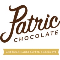 Patric Chocolate logo - Similar company to Misfit Startup Studio
