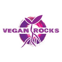 Veganrocks logo - Similar company to Kurkuma Communication