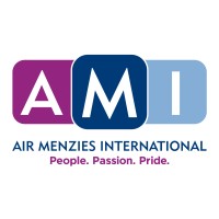 Air Menzies International logo - Similar company to Pinnacle Logistics
