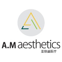 A.M Aesthetics logo - Similar company to An Digital Lock Pte Ltd