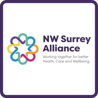 North West Surrey Health and Care Alliance logo - Similar company to Rositsa Test
