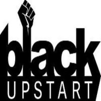 Black upStart logo - Similar company to Blackup Tech