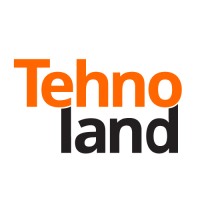 Tehnoland.lv Interneta veikals logo - Similar company to Auto Llapi