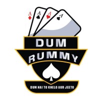 Dum Rummy logo - Similar company to Sm Games