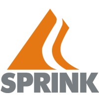 Sprink logo - Similar company to Hidromon