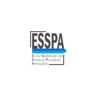 ESSPA - Ecole Supérieure des Sciences Politiques Appliquées logo - Similar company to Tt-Bmi