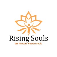 Rising Souls logo - Similar company to 369 Innovations (Previously Crealoons Innovations)