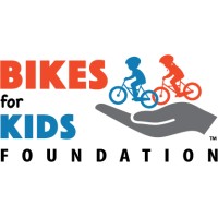 Bikes For Kids Foundation logo - Similar company to The Brady Hunter Foundation