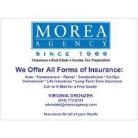 Morea Agency LLC logo - Similar company to Intermountain Medical