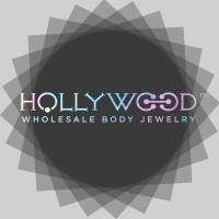Hollywood Body Jewelry logo - Similar company to Xesty