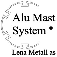Alu Mast System | Lena Metall AS logo - Similar company to Mt-Bond