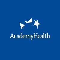 AcademyHealth logo - Similar company to Datapalooza
