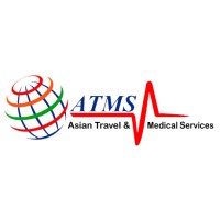 ATMS ASIAN TRAVEL AND MEDICAL SERVICES logo - Similar company to Moreads
