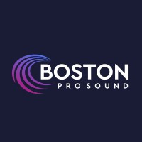 Boston Pro Sound logo - Similar company to Golf Mind & Body
